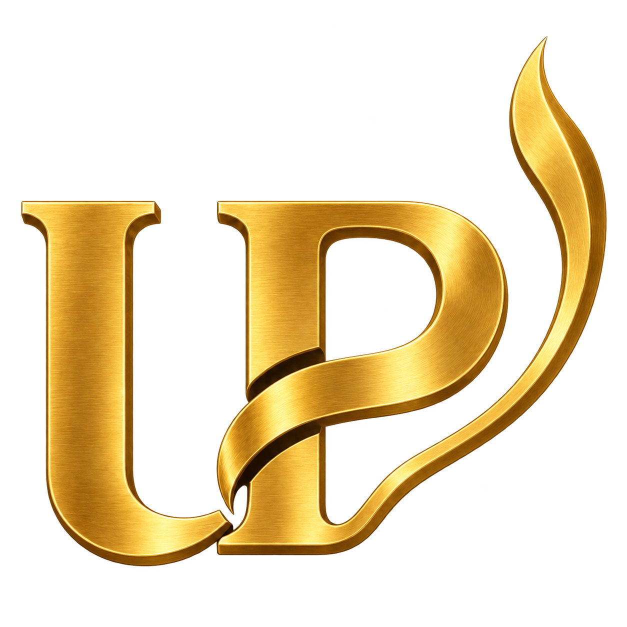 Uptown Nails logo